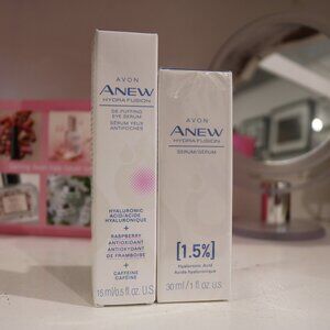 Anew Hydrafusion Duo